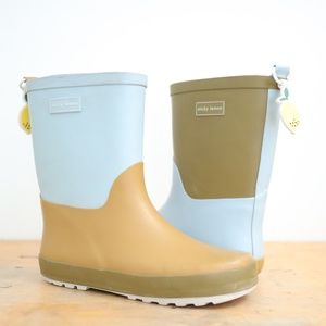 Sticky Lemon Kids Rain Boots / Kids EU34(US3)